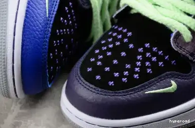 Hyperoad Air 1 Zion Low “Voodoo” Jordan Williamson OG x 0609